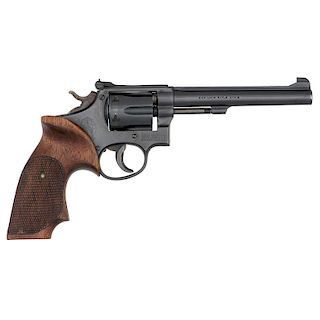 **Smith and Wesson K-22 Target Revolver