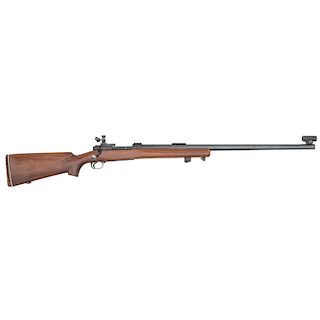 **Pre-64 Winchester Model 70 Bolt Action Target Rifle