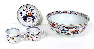 A Collection of Chinese Porcelain Table Articles, Diameter of first 8 7/8 inches.
