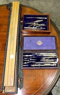 A Collection of Drawing Instruments