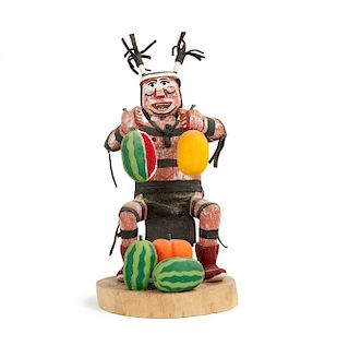 Hopi Clown Kachina "Hano"