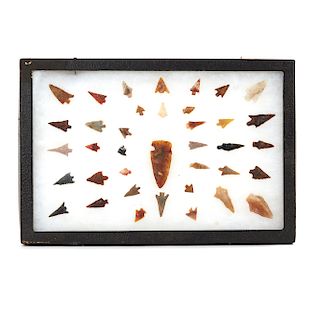 Mid-Columbia River Arrowhead Collection