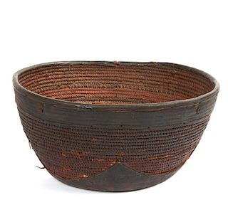 Antique Paiute Basket