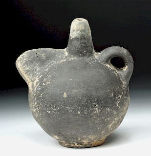 Early Central Asian Terracotta Pouring Vessel TL Tested