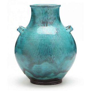 NC Pottery, Ben Owen lll, Han Vase