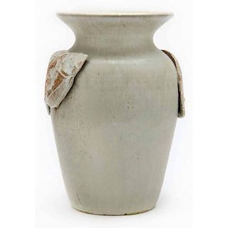 NC Art Pottery, Tom Suomalainen, Vase