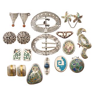 SILVER JEWELRY GROUP