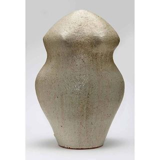NC Pottery, Tom Suomalainen, Full Bodied Female Figure