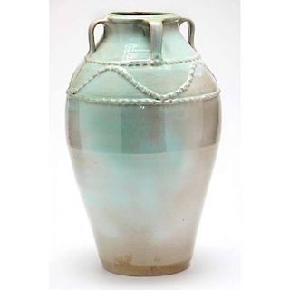 NC Pottery, Vernon Owens, Persian Jar