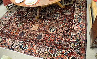 Oriental carpet. 10' x 12'9"