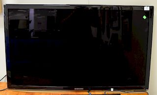 Samsung 46 inch flat screen TV, model UN46C7000WF.