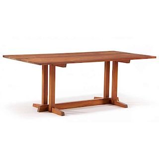 George Nakashima, Frenchman's Cove Dining Table