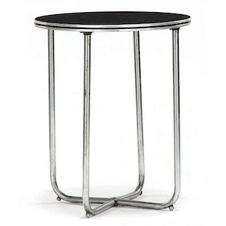 Wolfgang Hoffman, Art Deco Occasional Table