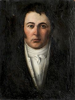 19th c. Portrait of a Gentleman