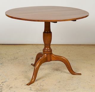Antique Tilt Top Table
