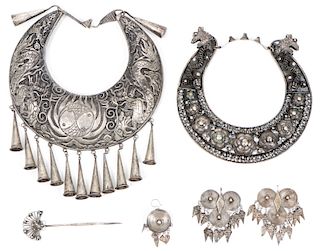 Southeast Asian Ethnographic Jewelry Collection