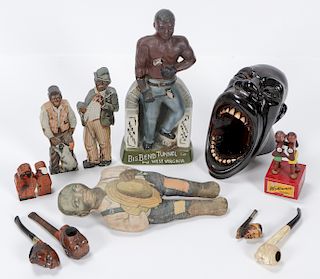 Collector's Group of Black Americana Memorabilia