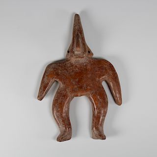 Colima Figure ca. 300 BC - 300 AD