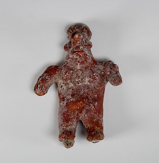 Jalisco Figure West Mexico ca. 200 BC - 350 AD