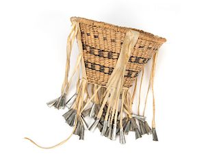 Apache San Carlos , Burden Basket