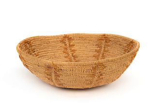 Mission , Basketry Bowl