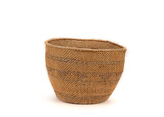 Klamath/Modoc , Burden Basket