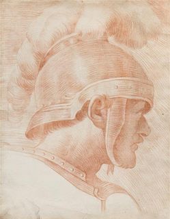 Artist Unknown, (19th/20th Century), Roman Soldier