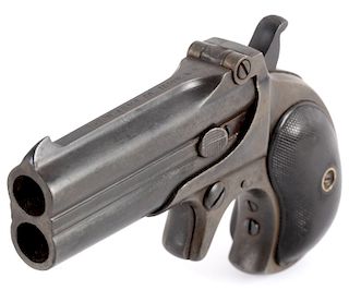 Remington Model 95 Double Barrel Derringer Pistol