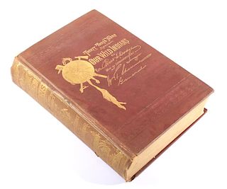 Our Wild Indians by Col. Dodge 1882