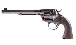 Colt Bisley Single Action Army 1873 Revolver c1907