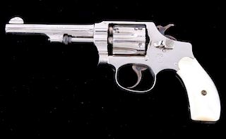 Smith & Wesson 1903 32 Hand Ejector Revolver 90%