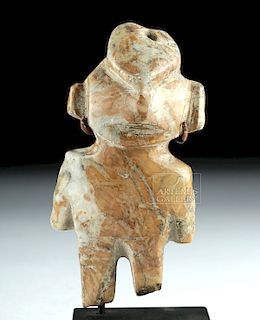 Guerrero Mezcala Stone Figure