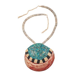 Pueblo Shell Necklace