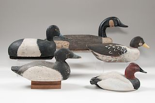 Duck and Goose Decoys