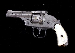 Harrington & Richardson Safety Hammerless Revolver