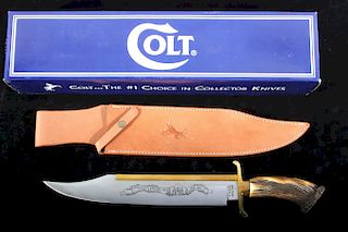 Colt Alamo 175th Anniversary Collectors Knife