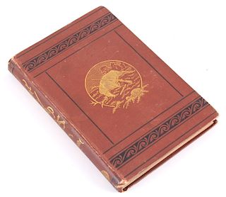 How to Hunt and Trap First Edition 1878