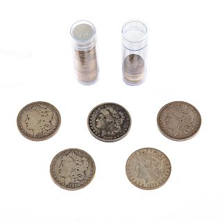 [US] Dollars and Dimes