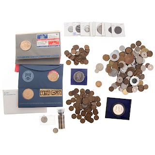 Large Misc Coin Collection