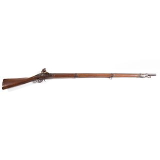 1817 Model Flintlock musket