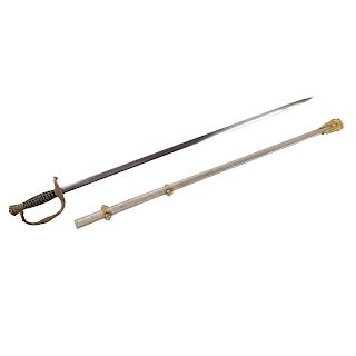 Model 1860 staff & field officer's sword