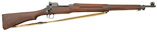 U.S. Model 1917 Bolt Action Rifle by Remington 