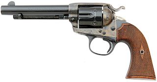 Colt Bisley Model Frontier Six Shooter Revolver 