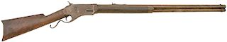 Rare Whitney Burgess Morse Second Model Sporting Rifle 
