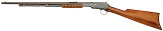 Rare Winchester Model 90 Slide Action Rifle with Round Barrel