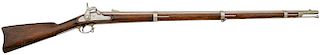 U.S. Model 1861 Percussion Contract Rifle-Musket by Muir with New Jersey Surcharge