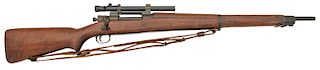U.S. Model 1903-A4 Sniper Rifle by Remington