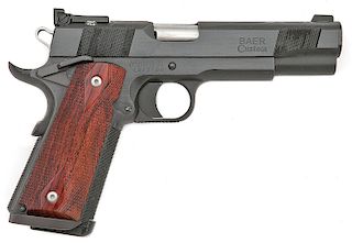 Les Baer Custom 38 Super Stinger Semi-Auto Pistol