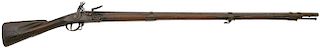 French ''Charleville'' Flintlock Musket by St. Etienne with U.S. Surcharge