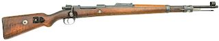 Early German K98K Bolt Action Rifle by J.P. Sauer